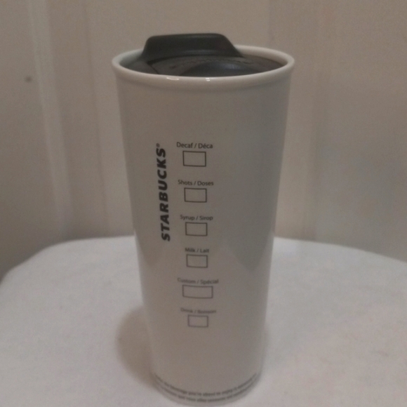 Starbucks Drink Cup 2014 - Picture 2 of 4